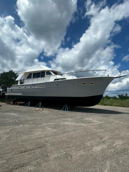 1983 Hatteras — photo 1