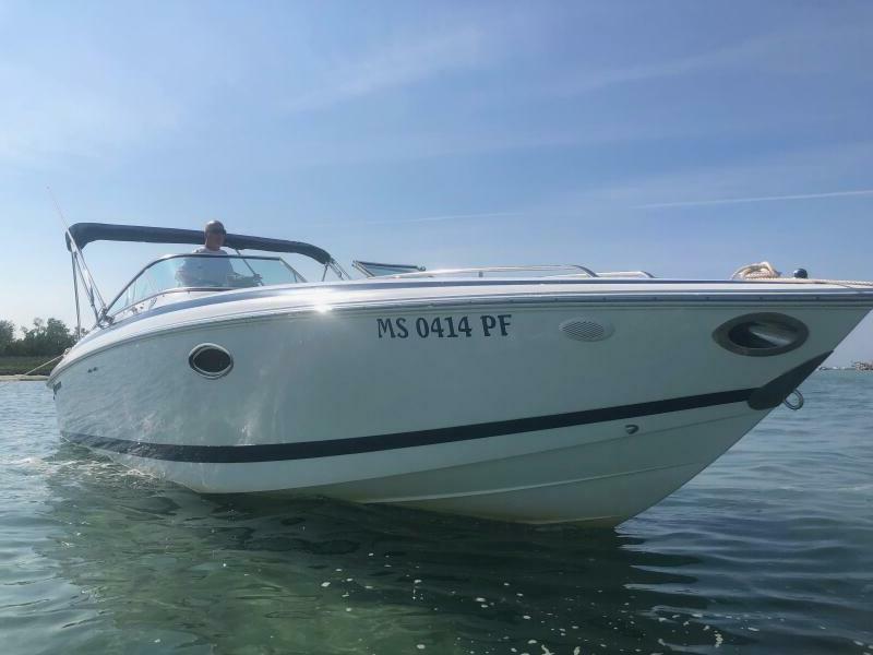 2003 Cobalt 263 — photo 1