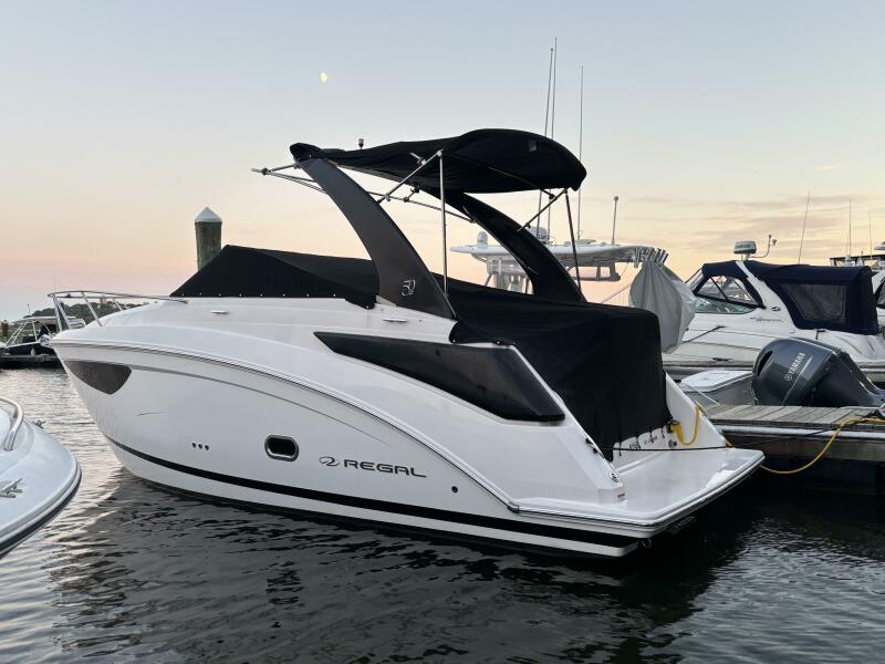 2021 Regal 26 Express — photo 1