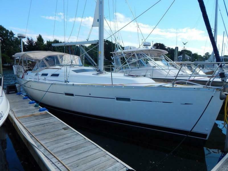 2004 Beneteau 373 — photo 1