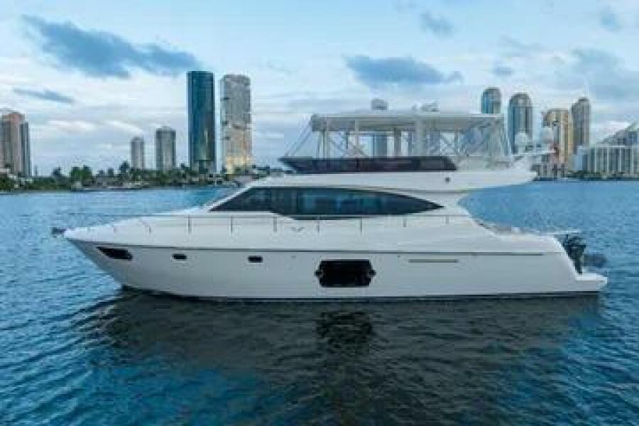 2014 Ferretti Yachts 530 — photo 1