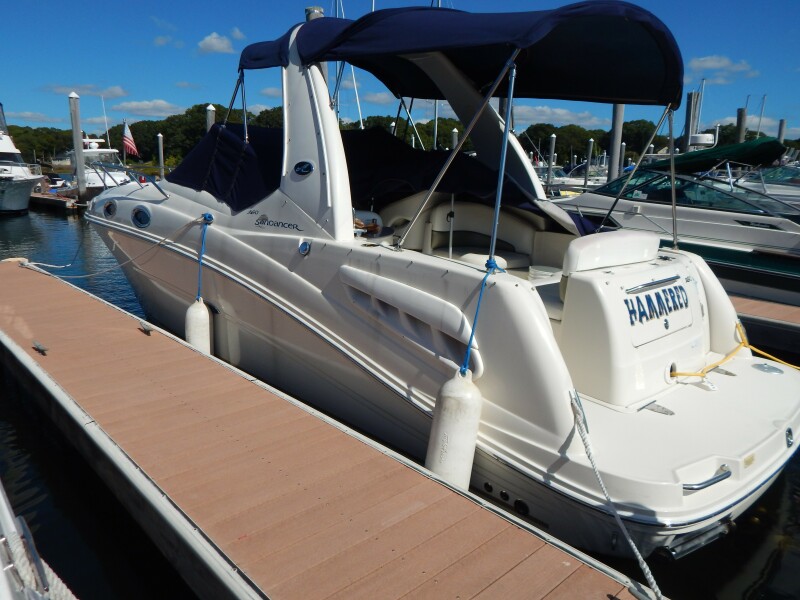 2007 Sea Ray 260 Sundancer — photo 1