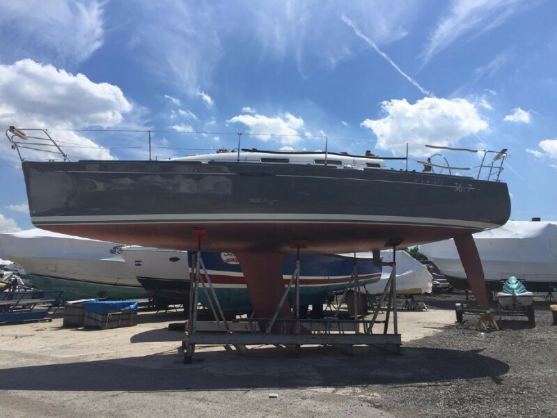 2006 Beneteau First 36.7 — photo 1