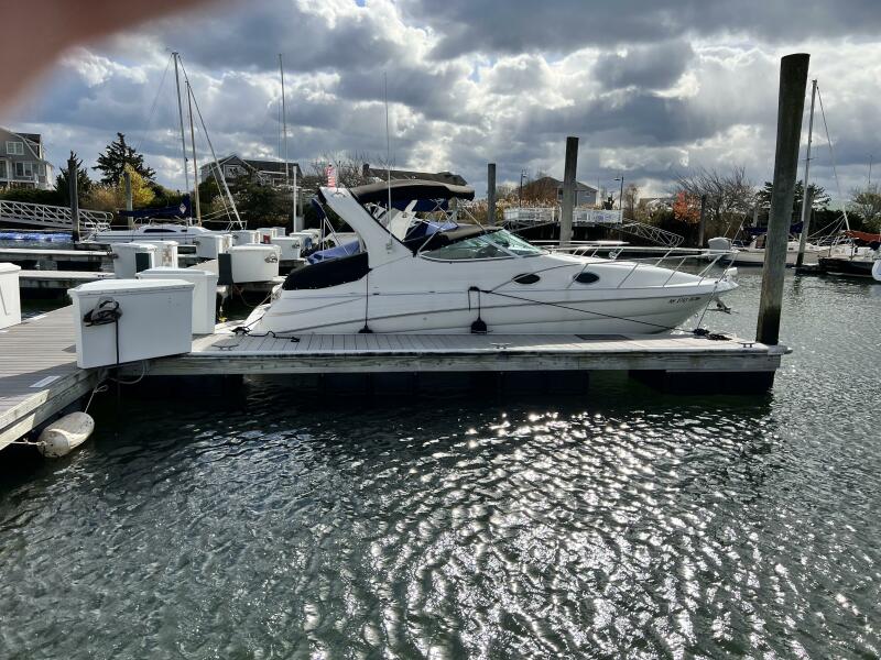 2001 Wellcraft 2800 — photo 1