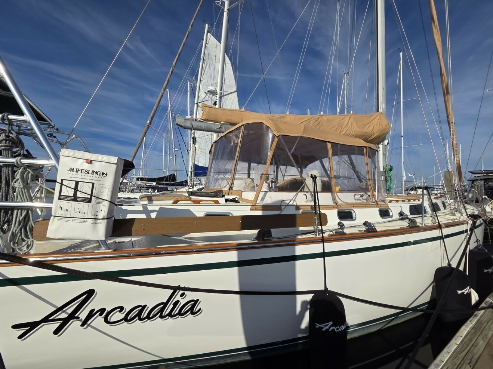 1985 Endeavour 51 — photo 1