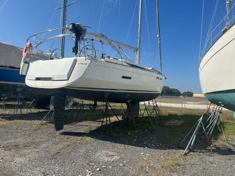 2018 Jeanneau Sun Odyssey 449 — photo 1