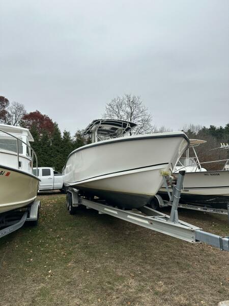2004 Ocean Master 31 Center Console — photo 1