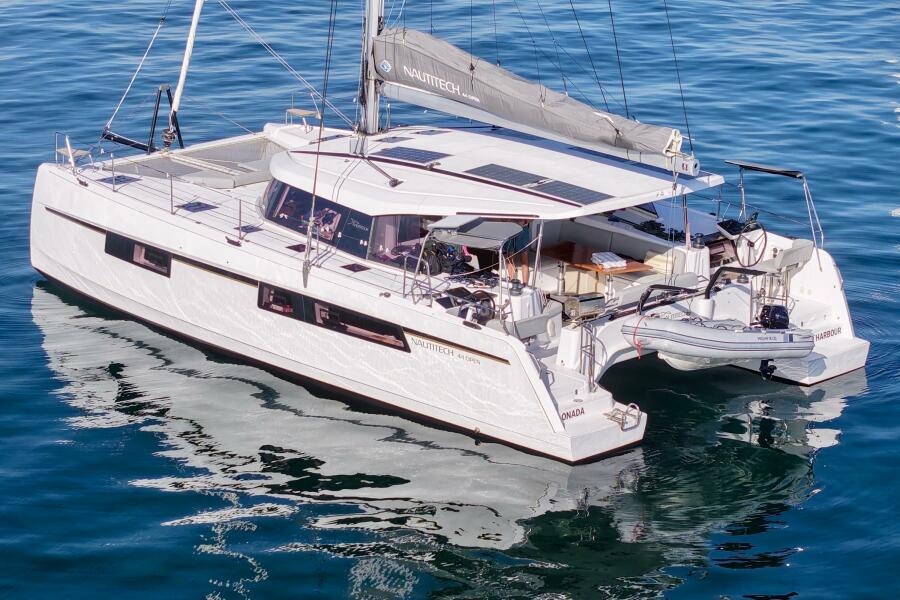 2023 Nautitech 44 Open — photo 1