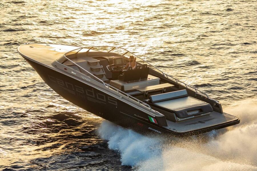 2027 Canados Gladiator 431 Speedster — photo 1