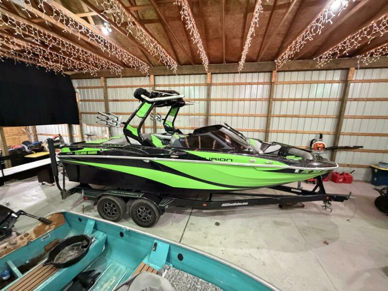 2021 Centurion Fi21 — photo 1