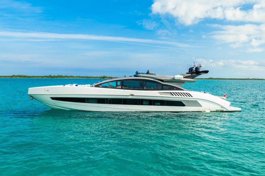 2027 Canados Gladiator 961 Speed — photo 1