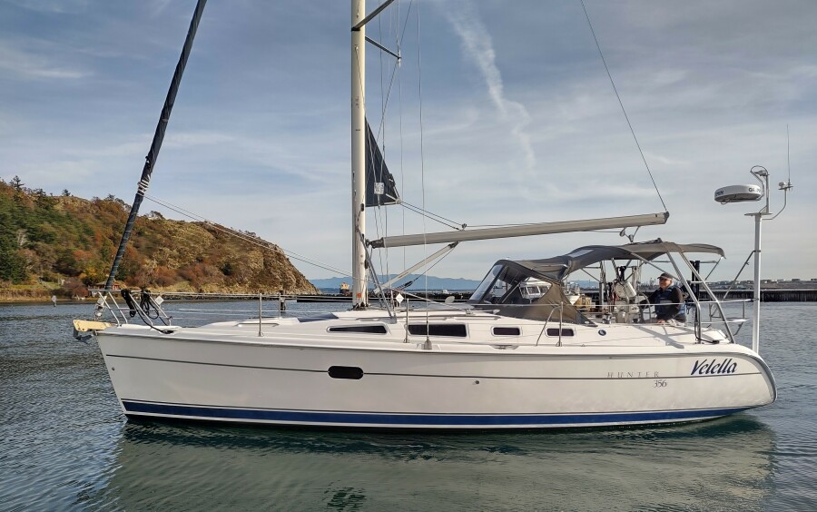 2003 Hunter — photo 1
