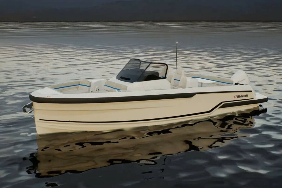 2027 Wellcraft 28 Speedster — photo 1