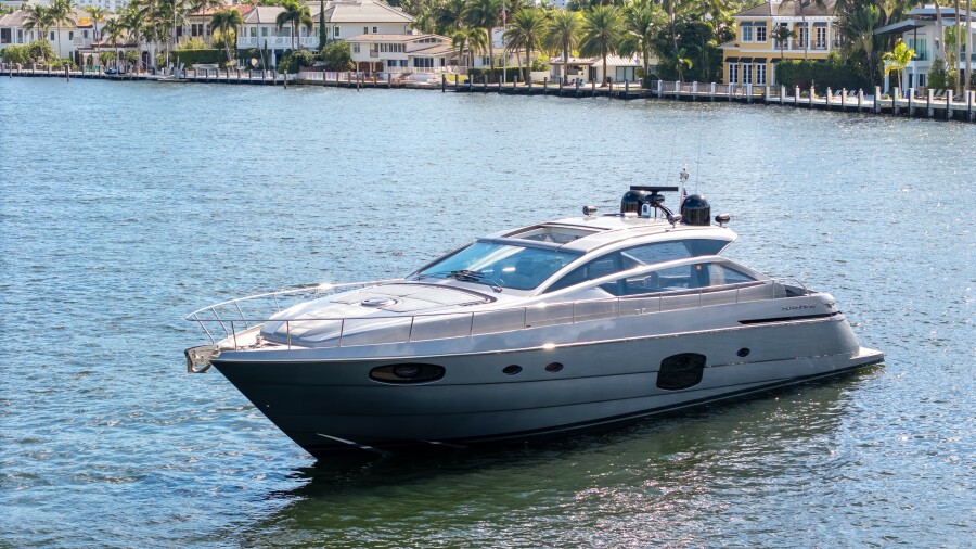 2016 Pershing — photo 1