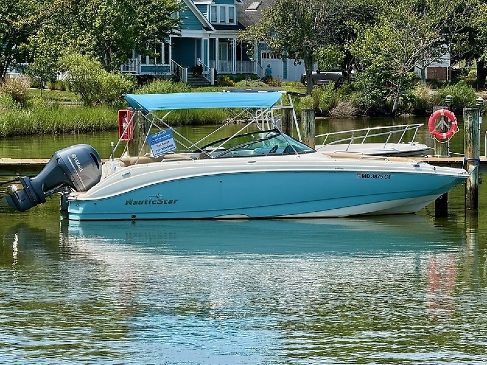 2019 NauticStar 243 DC — photo 1