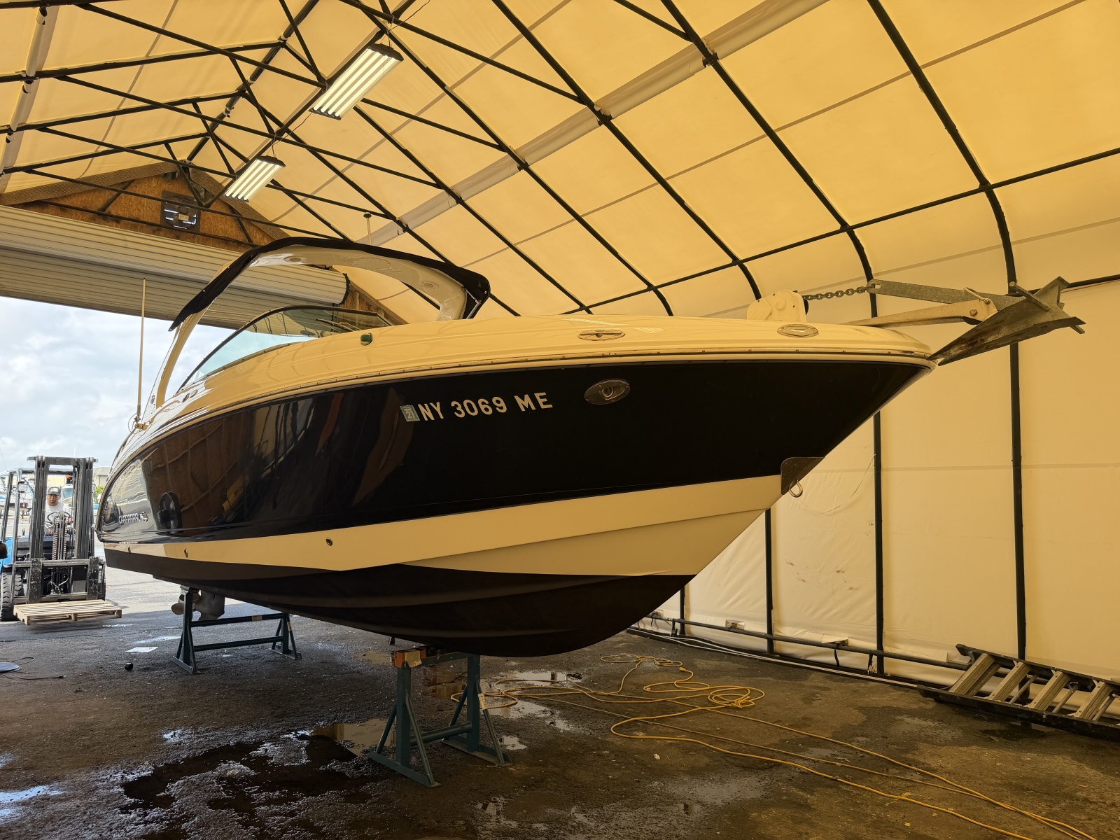 2008 Chaparral 276 SSX — photo 1