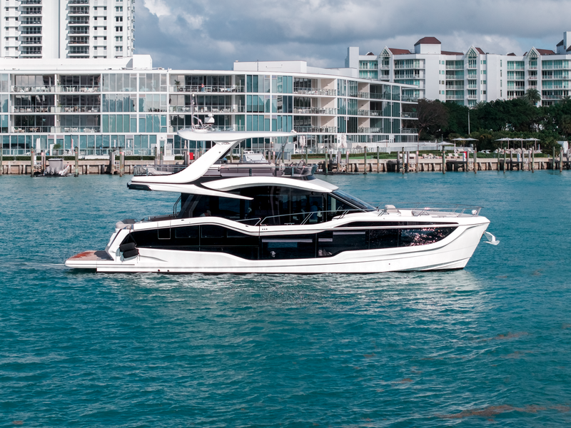 2024 Galeon 560 FLY — photo 1