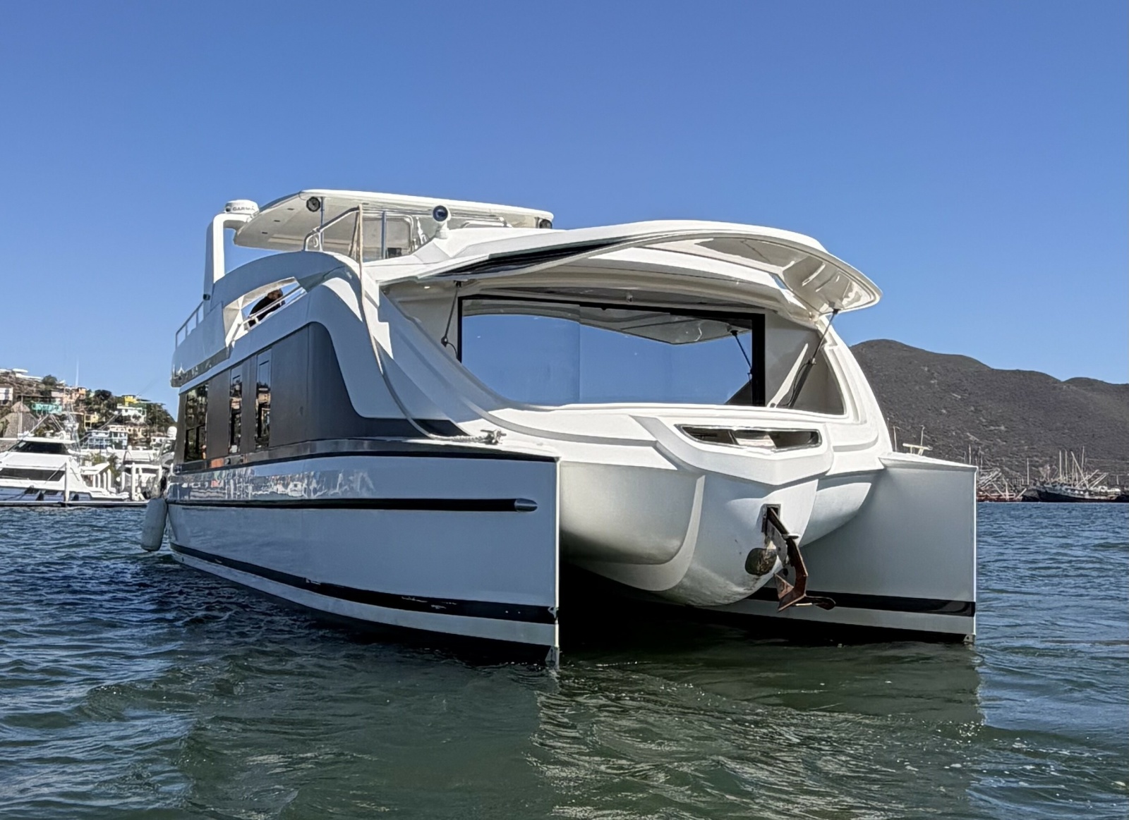 2018 Overblue 54 — photo 1