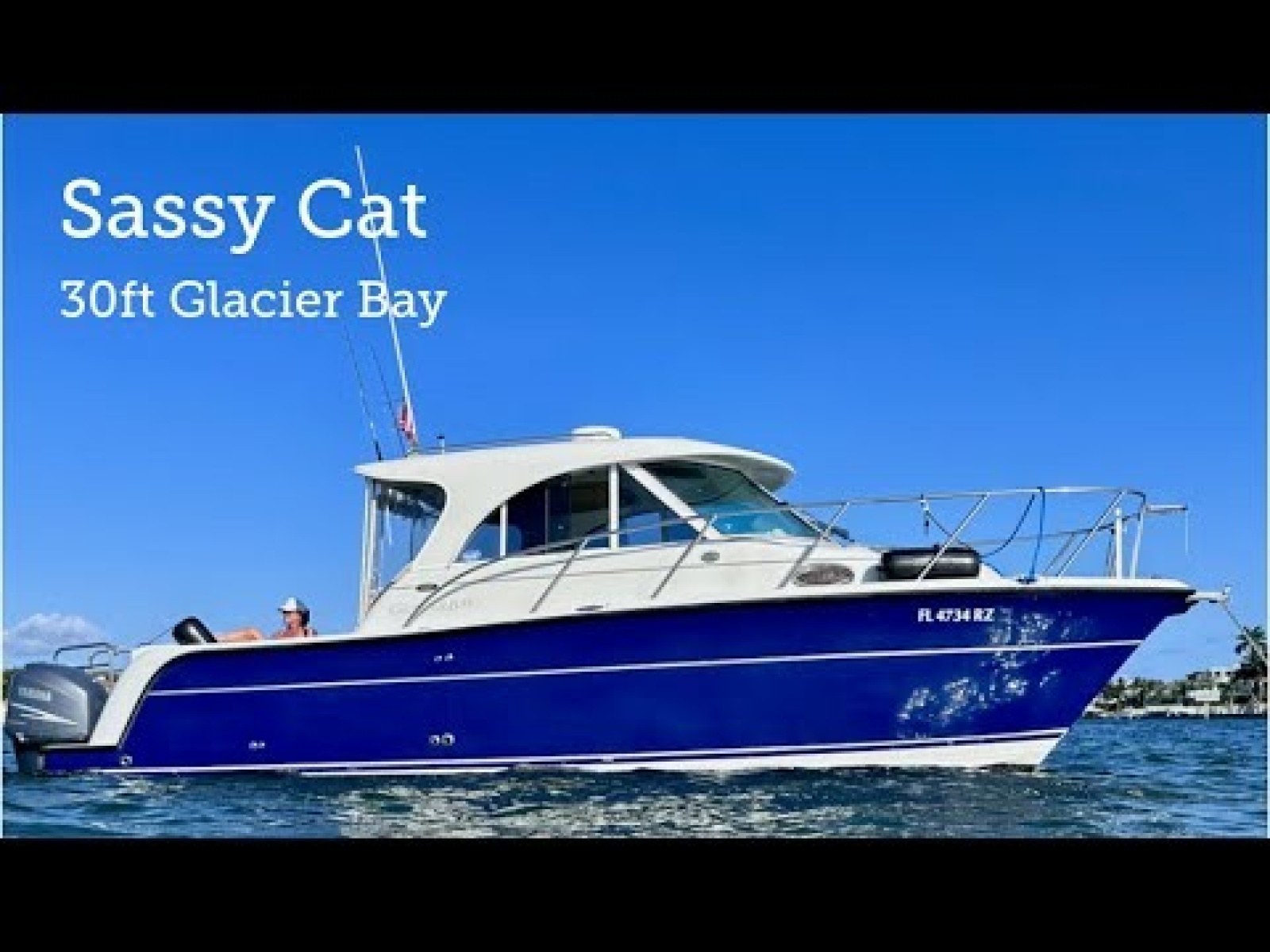 2009 Glacier Bay 3080 — photo 1