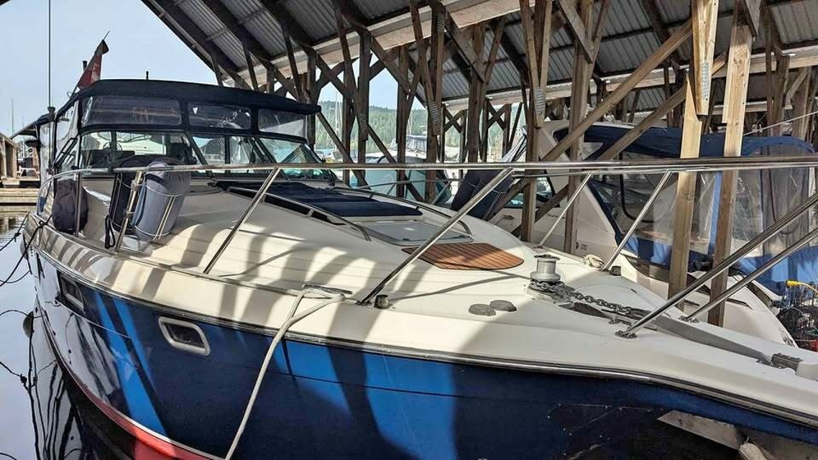 1994 Maxum 3200 SCR — photo 1