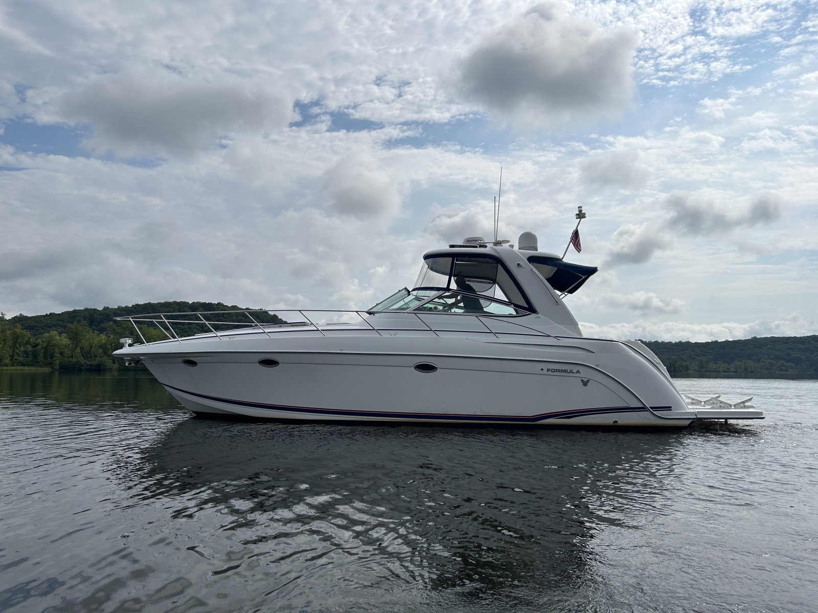 2007 Formula 40PC — photo 1