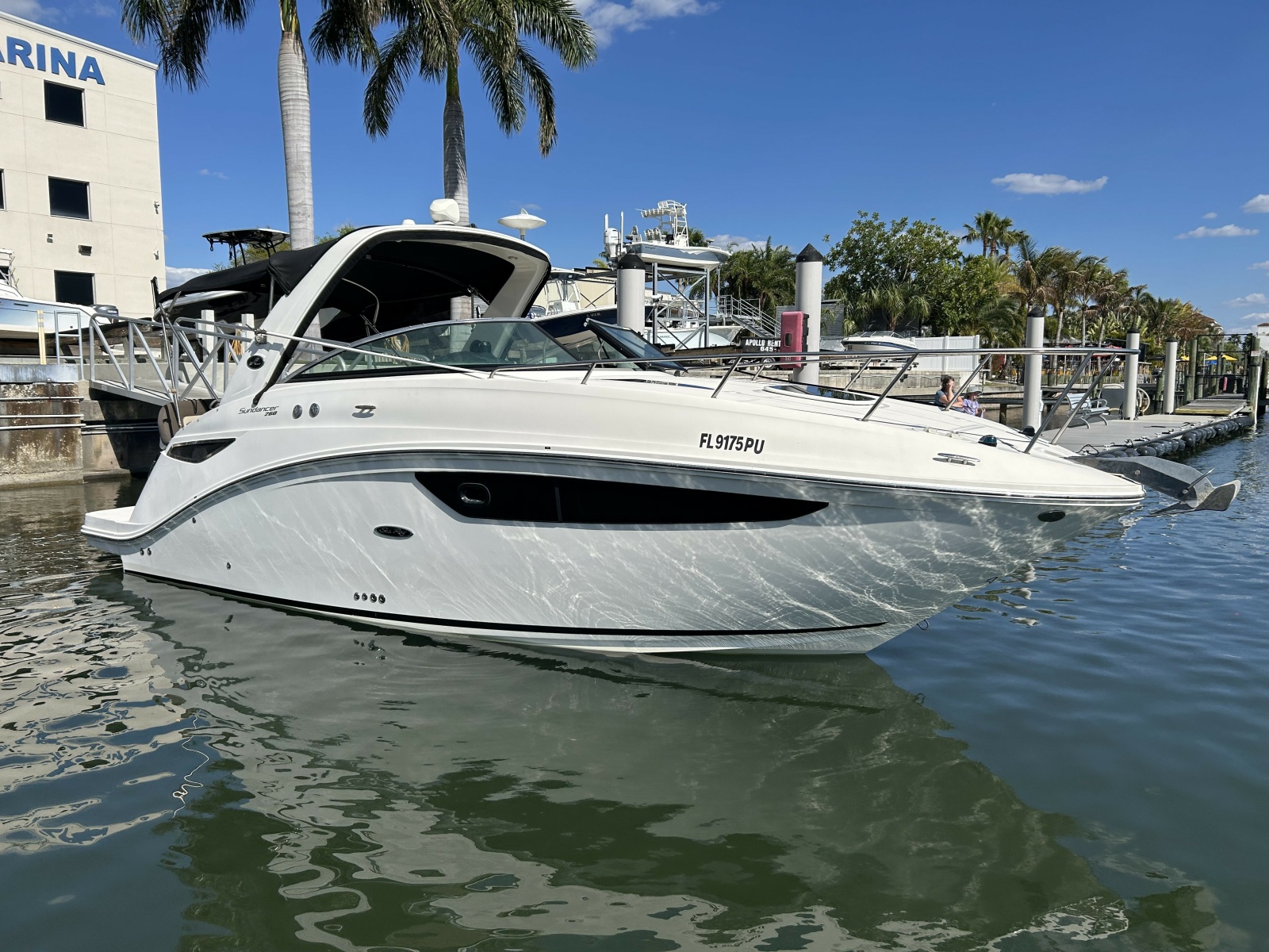2014 Sea Ray — photo 1