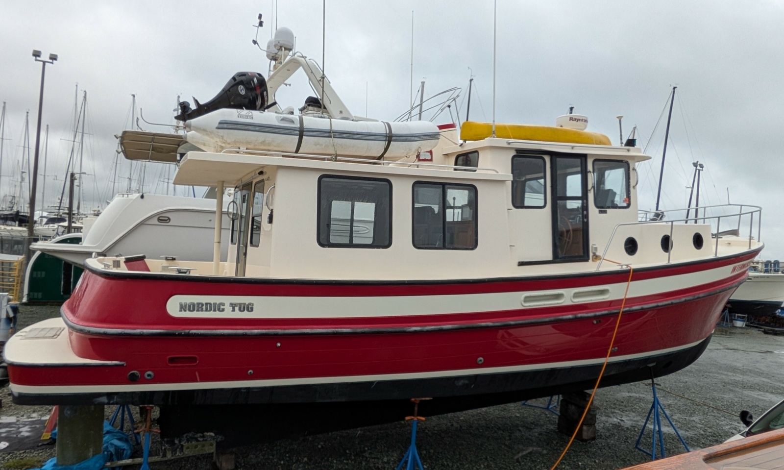 2000 Nordic Tugs — photo 1