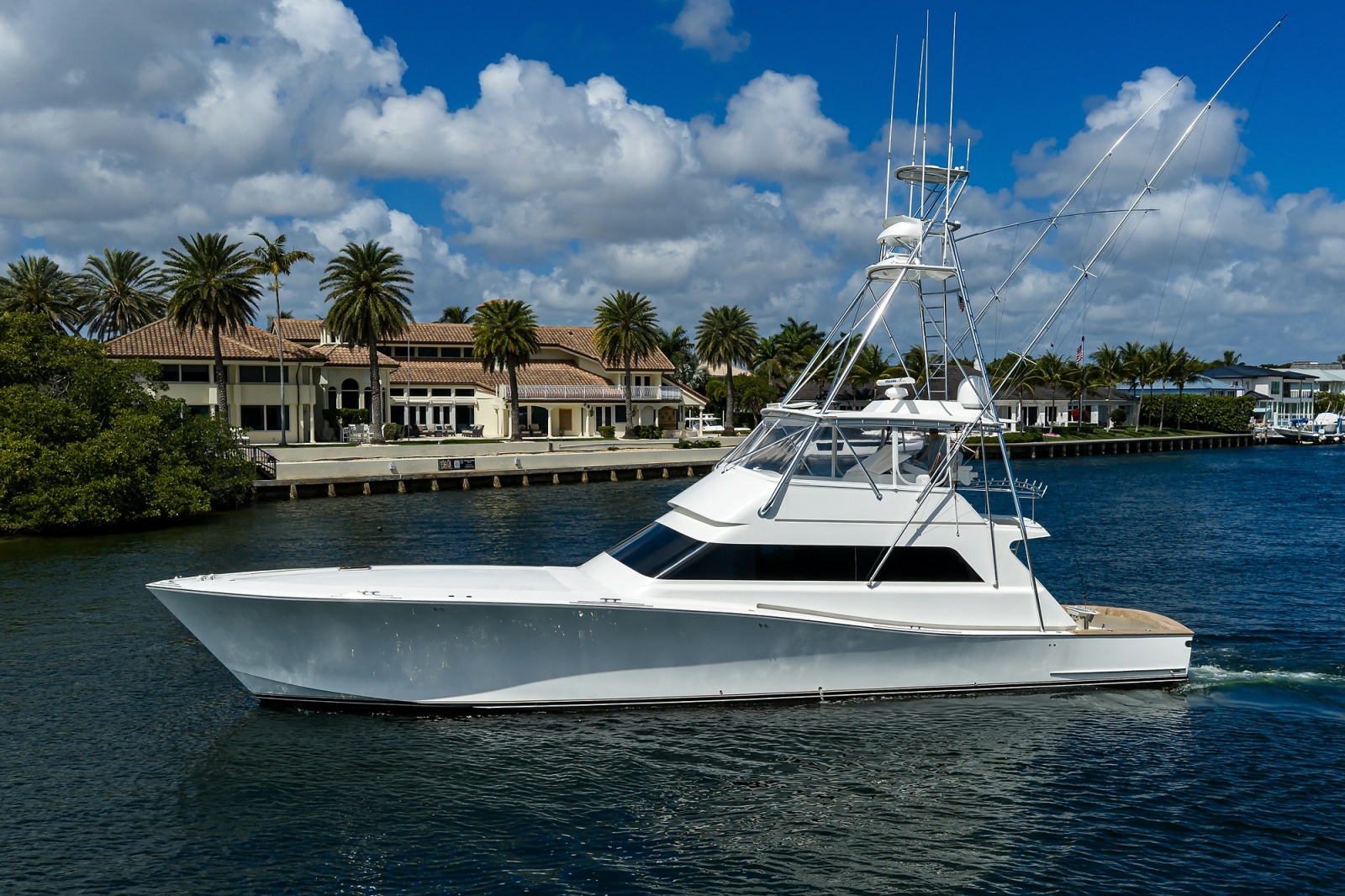 2003 American Custom Yachts — photo 1