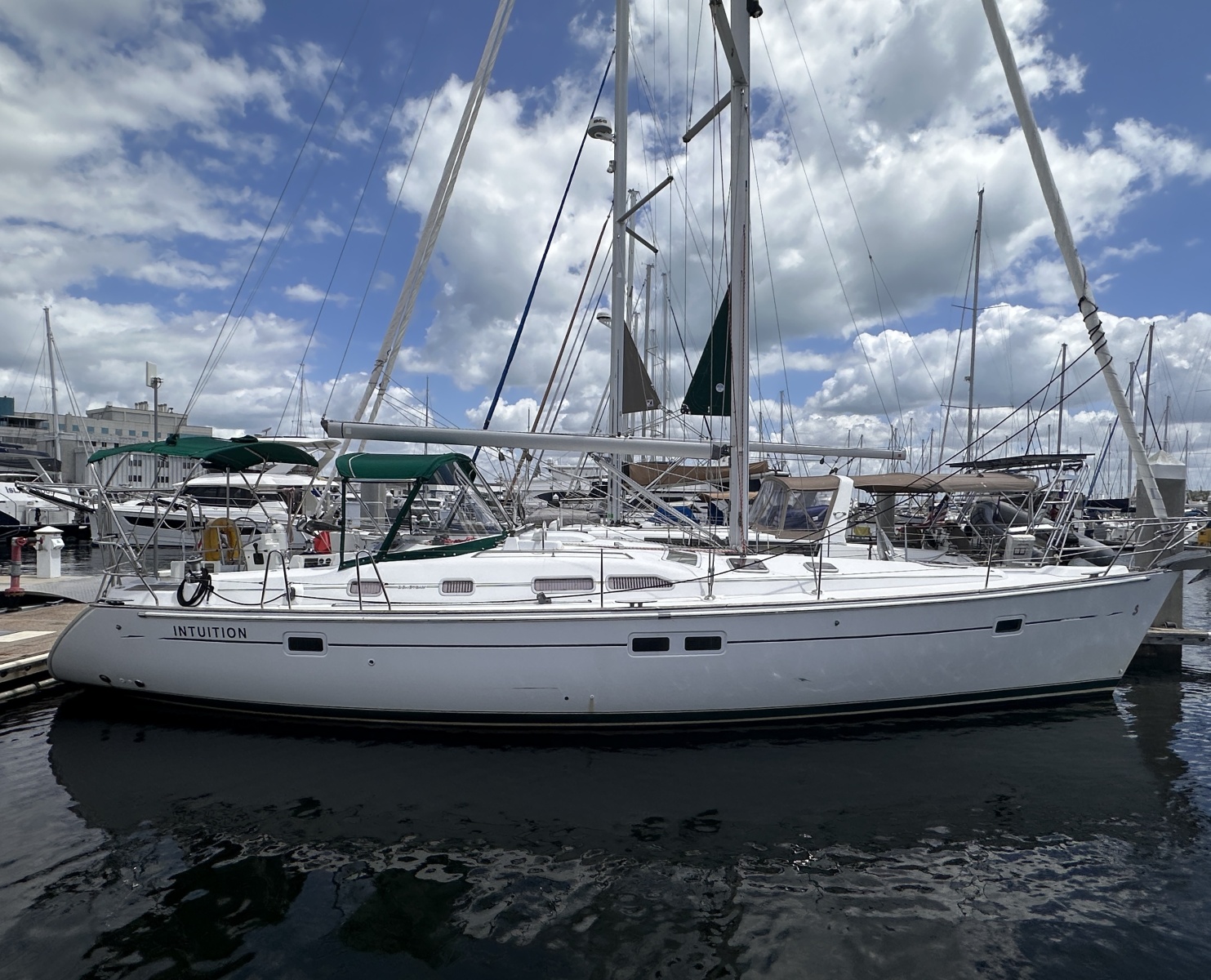 2007 Beneteau 423 — photo 1