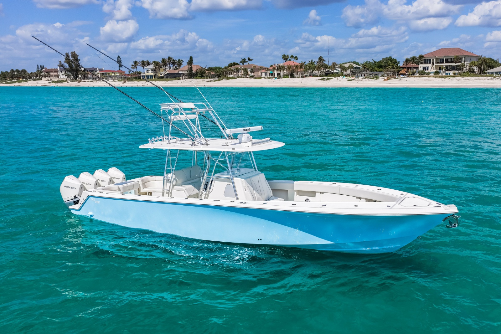 2021 SeaVee 390B — photo 1