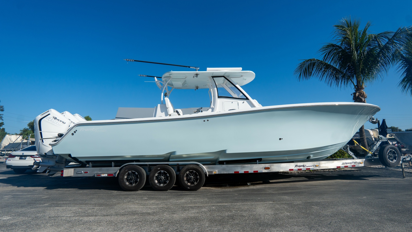 2025 Front Runner 36 CC — photo 1