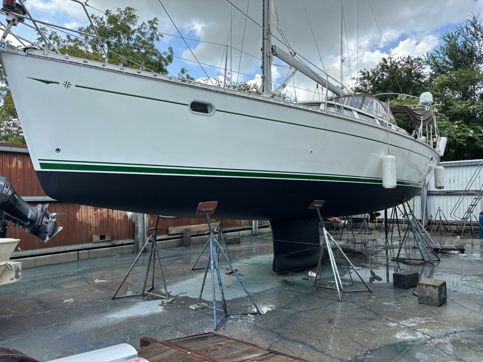 2003 Jeanneau Sun Odyssey 43DS — photo 1