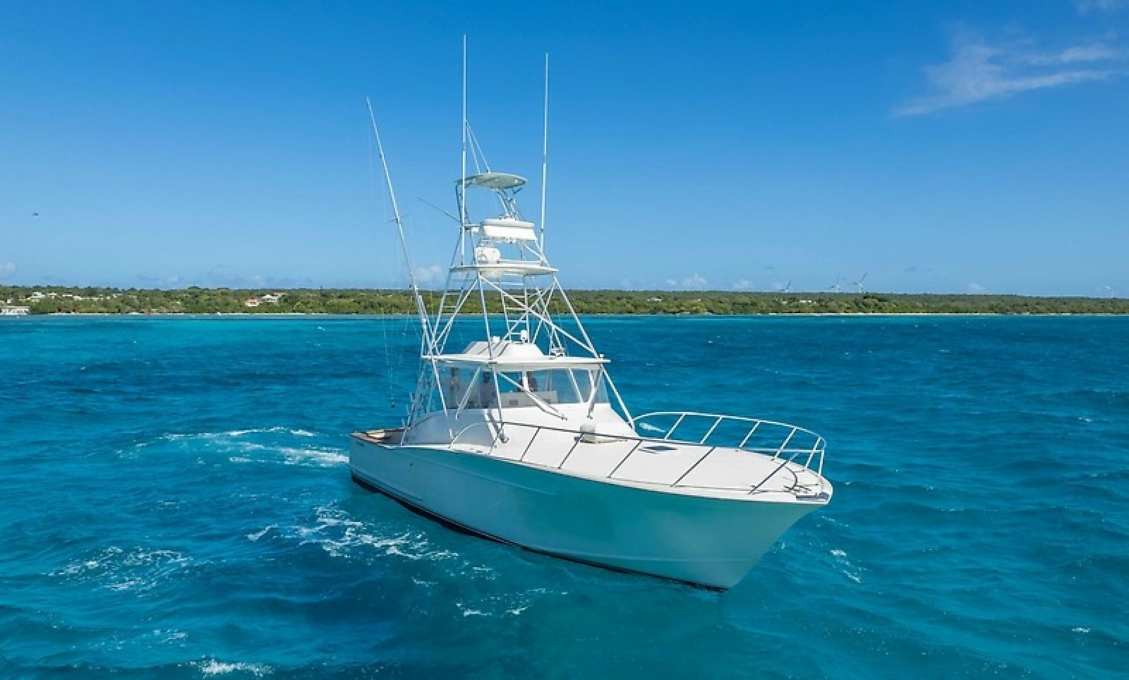 2008 Spencer 43 Express — photo 1