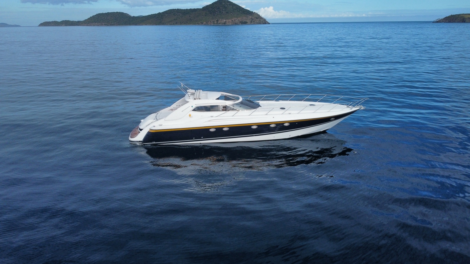 1999 Sunseeker Predator 63 — photo 1