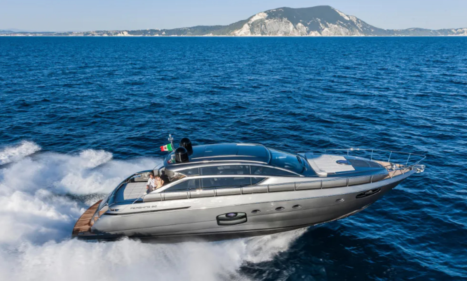 2018 Pershing — photo 1