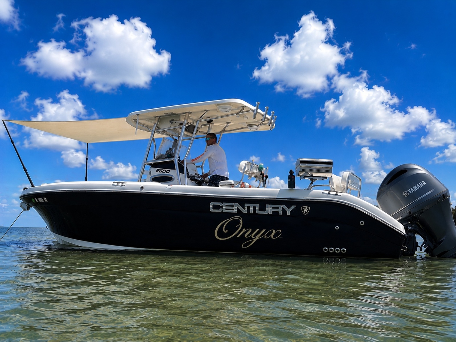 2014 Century 266 CC — photo 1