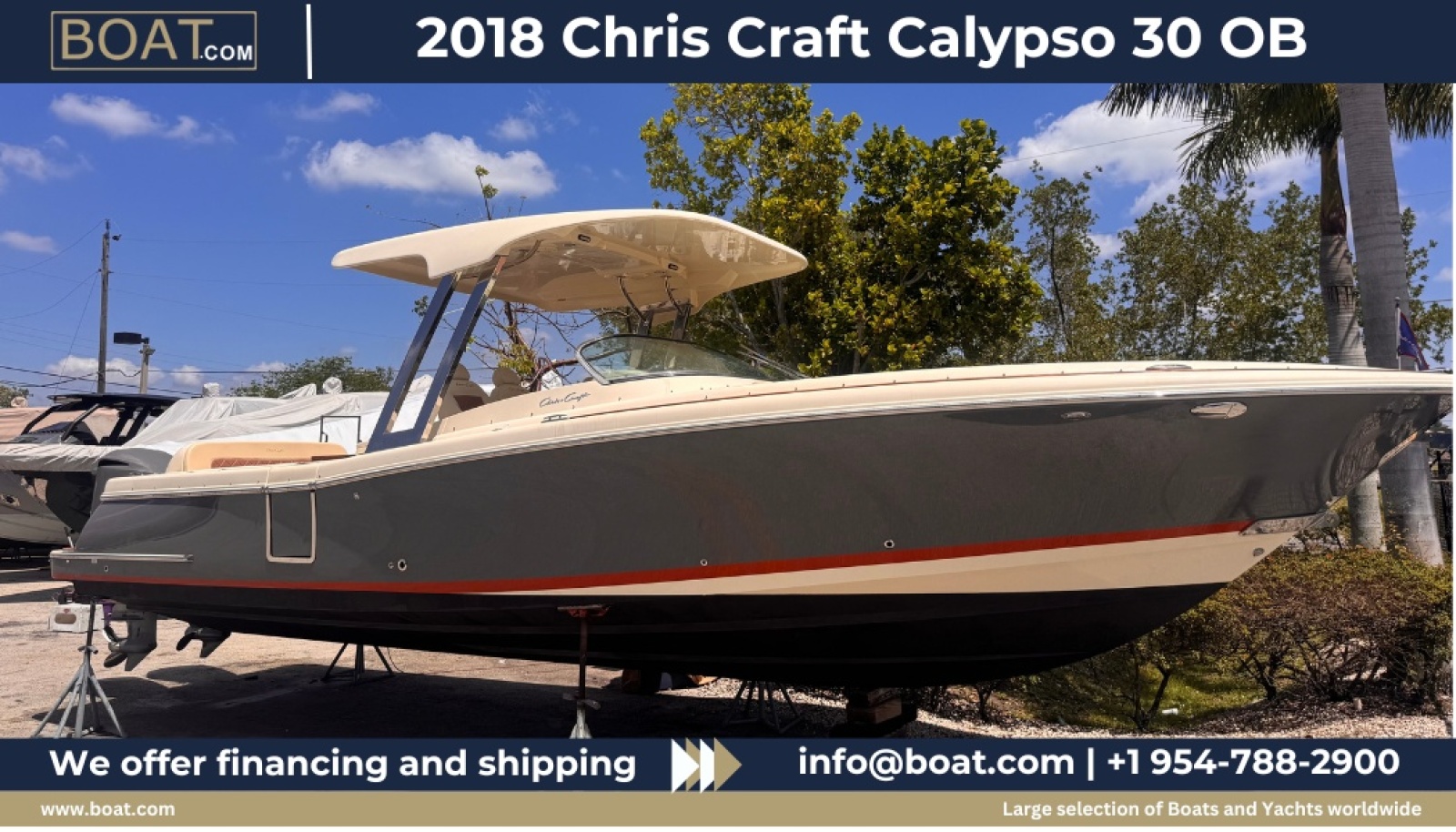 2018 Chris-Craft — photo 1