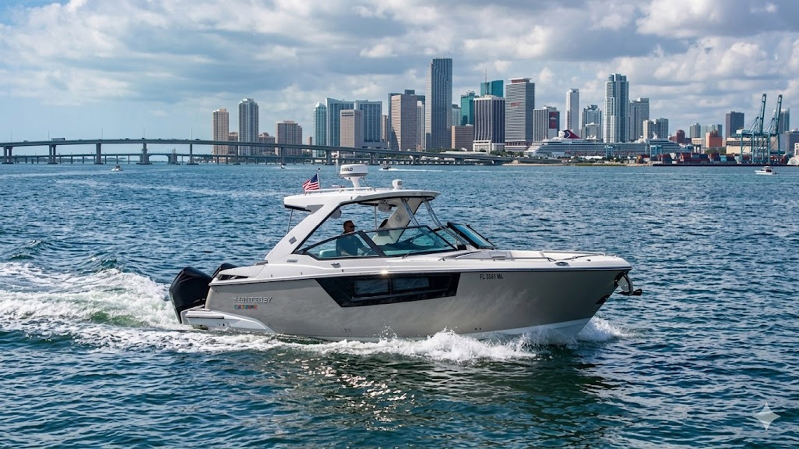 2022 Monterey 385 SS — photo 1