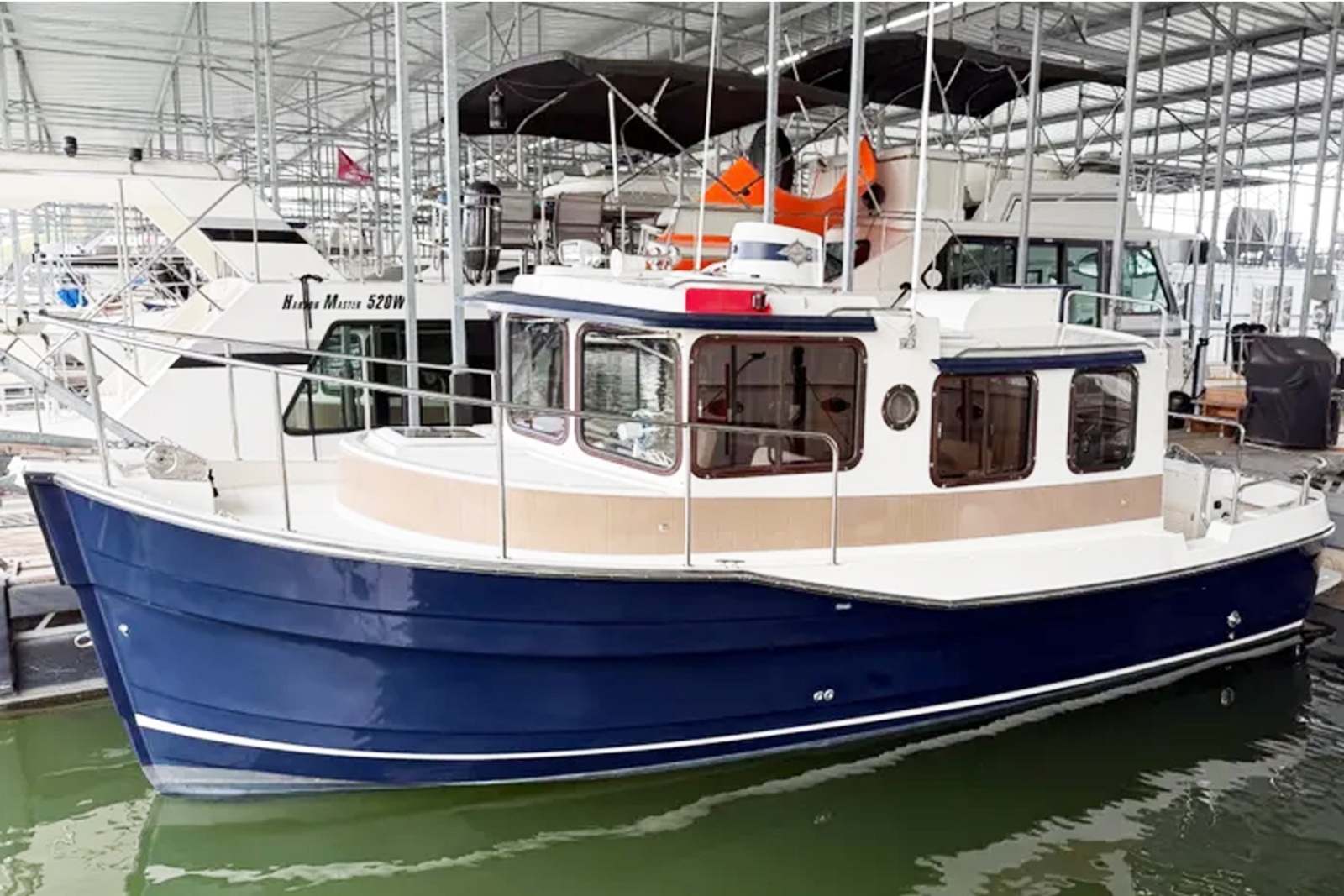 2008 Ranger Tugs R-25 — photo 1