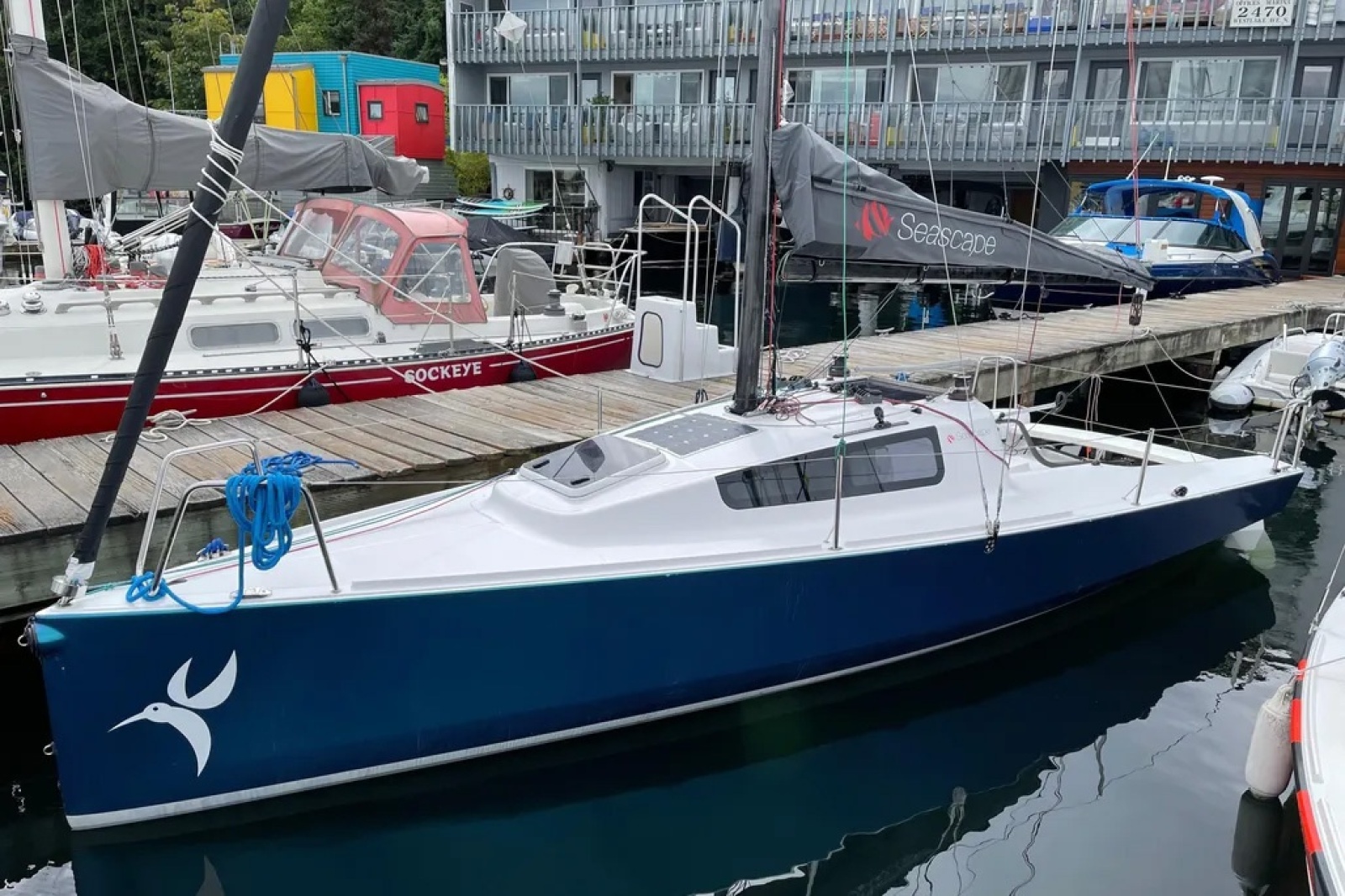 2017 Seascape 24 — photo 1