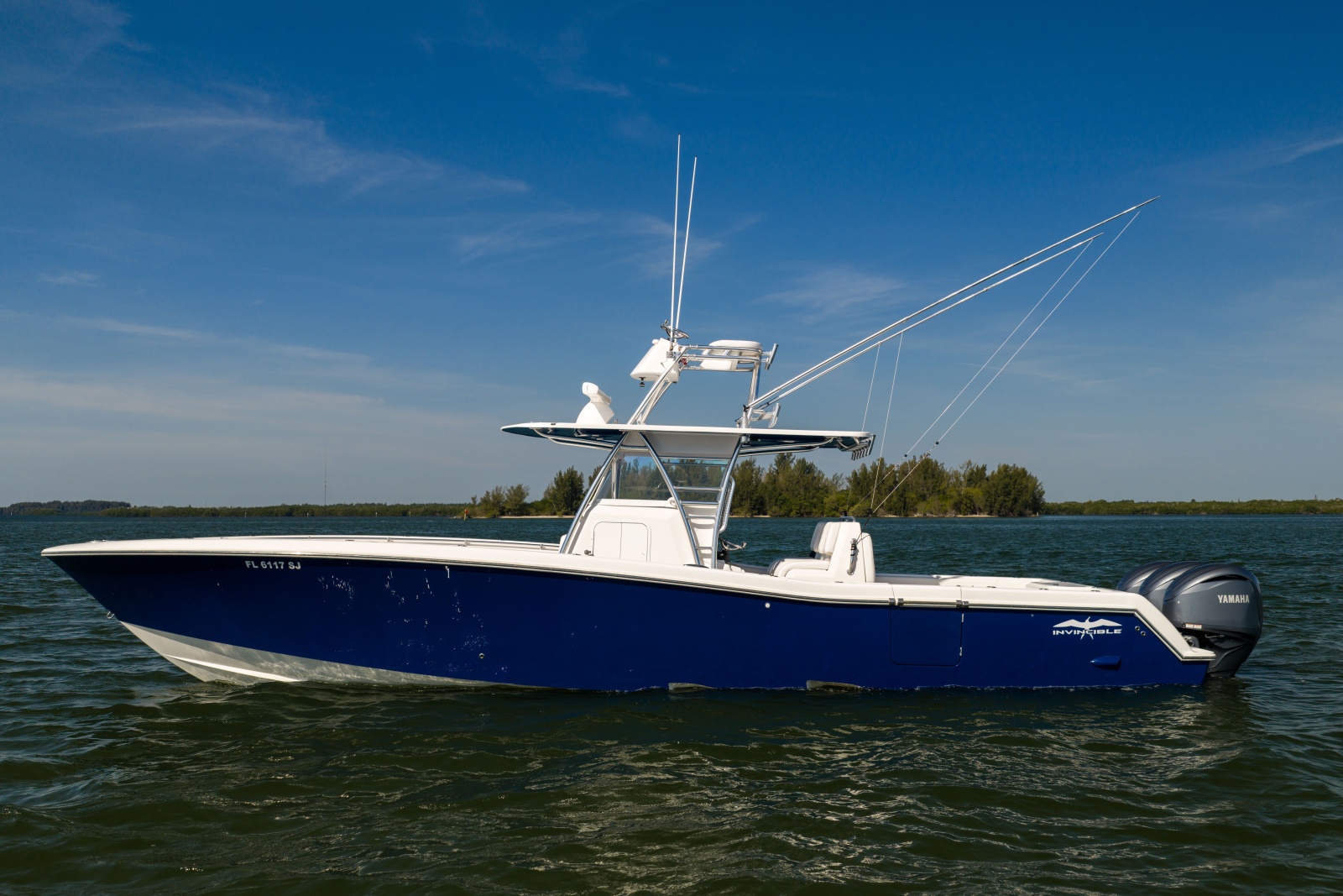 2015 Invincible — photo 1