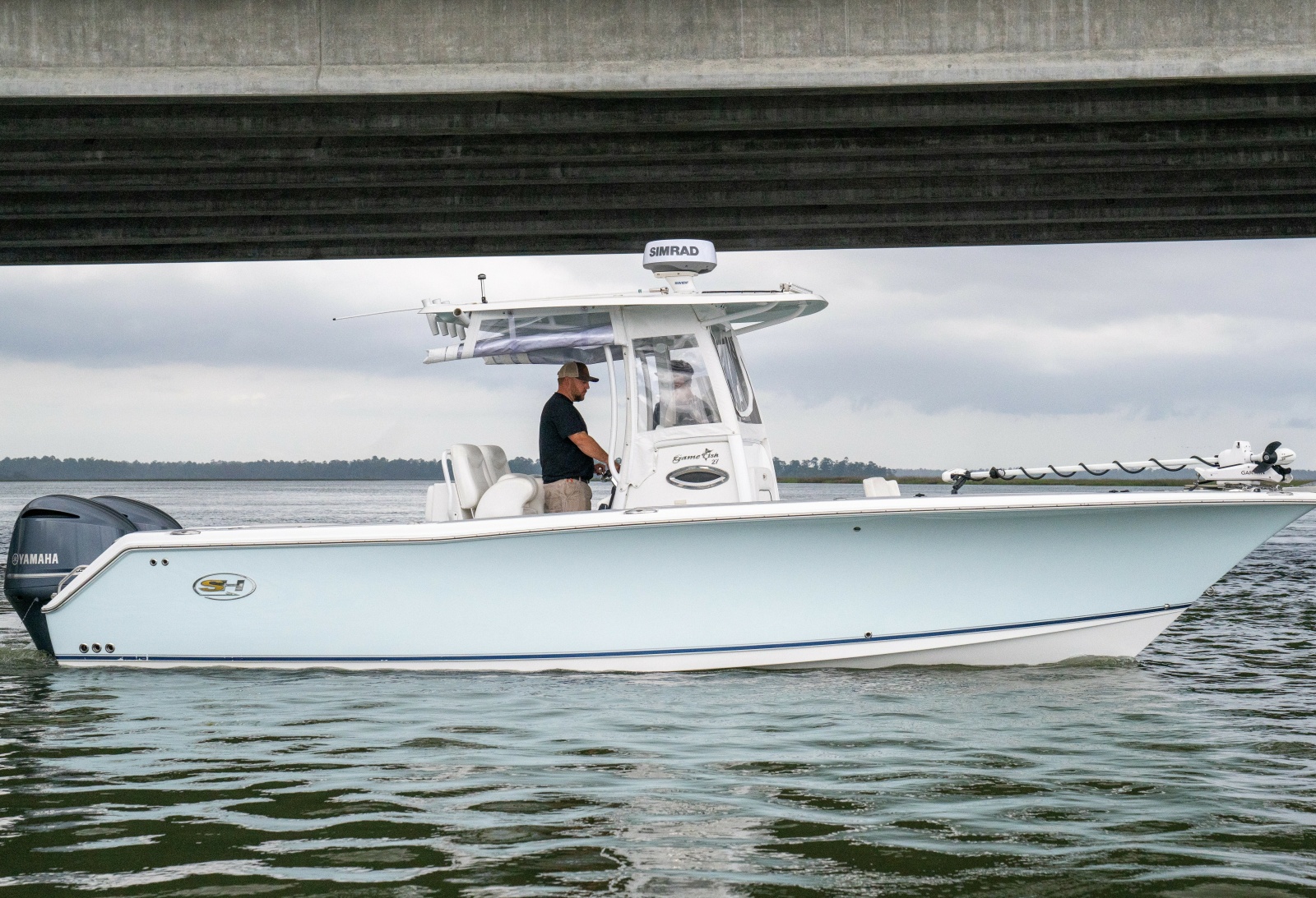 2014 Sea Hunt Gamefish 27 — photo 1