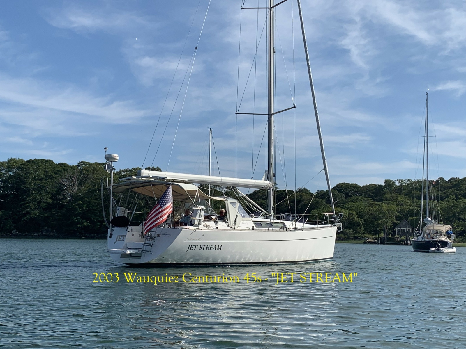 2003 Wauquiez 45S — photo 1
