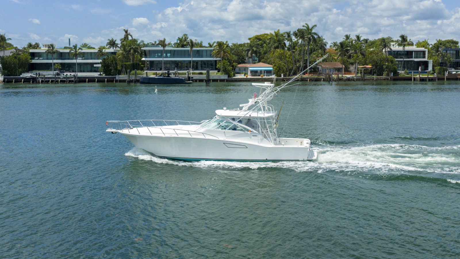 2000 Cabo 45 EXPRESS — photo 1
