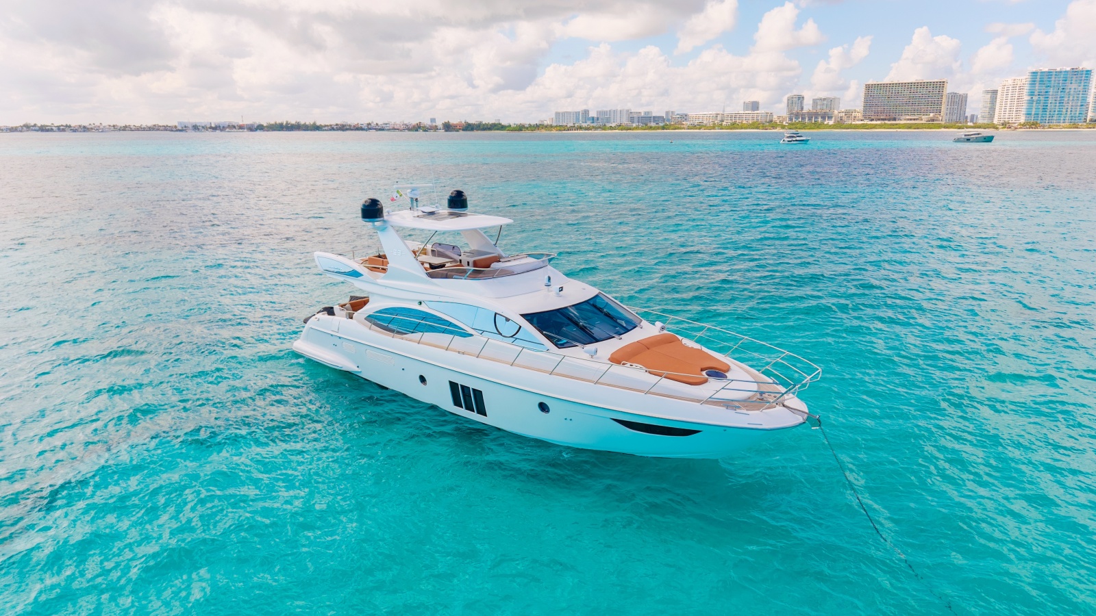2011 Azimut 58 Fly — photo 1