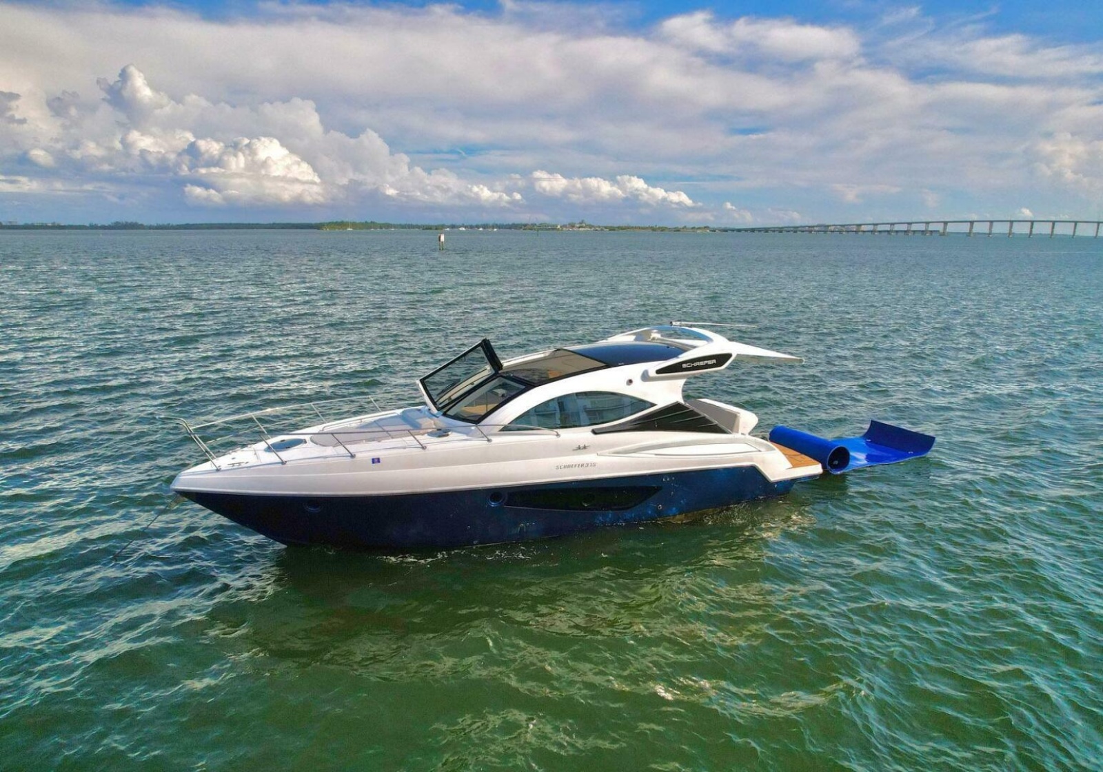 2023 Schaefer 375 — photo 1
