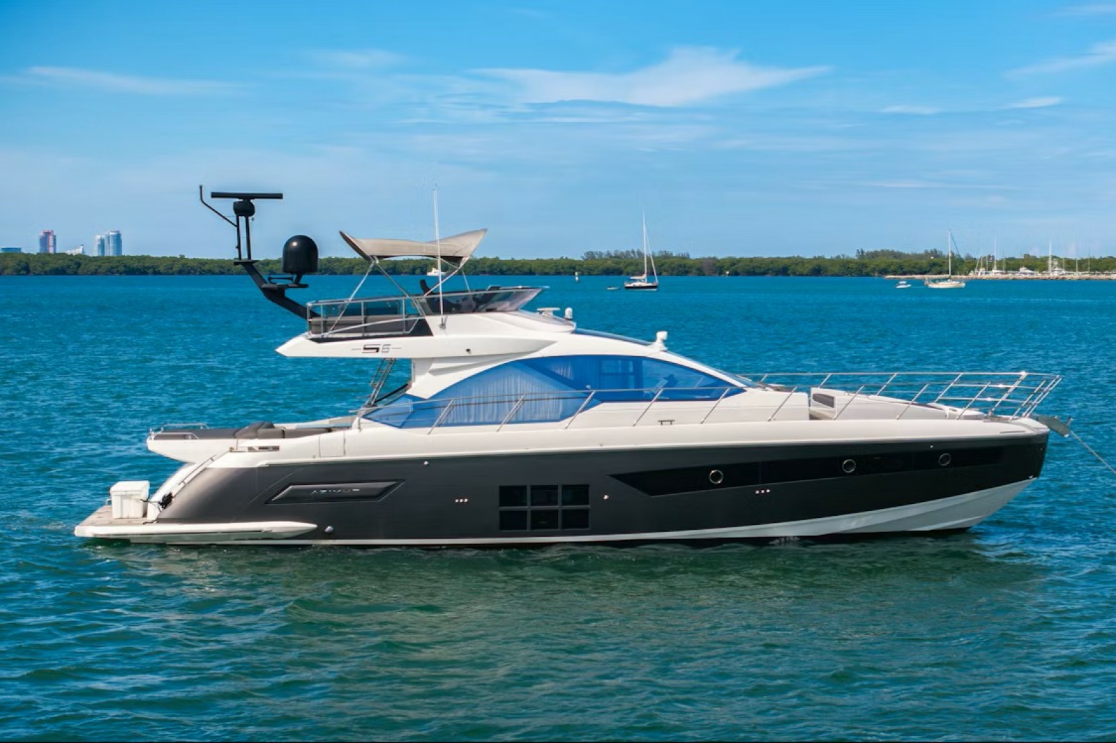 2021 Azimut S6 SPORTFLY — photo 1