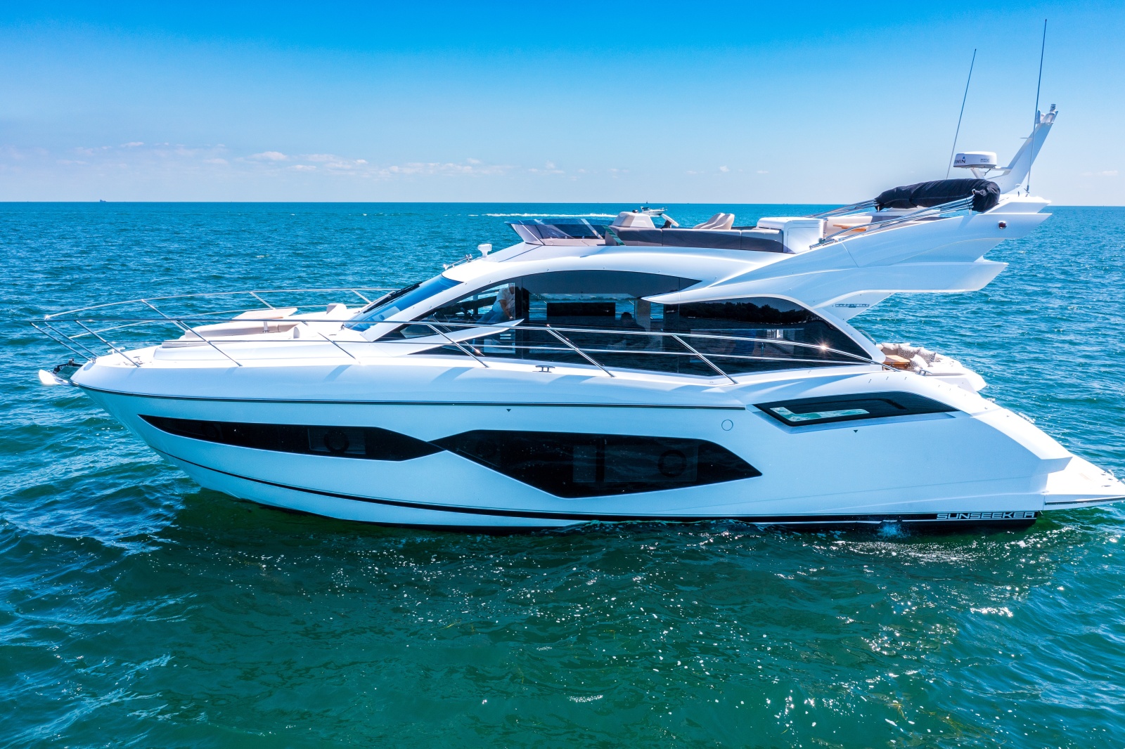 2024 Sunseeker 55 Manhattan — photo 1