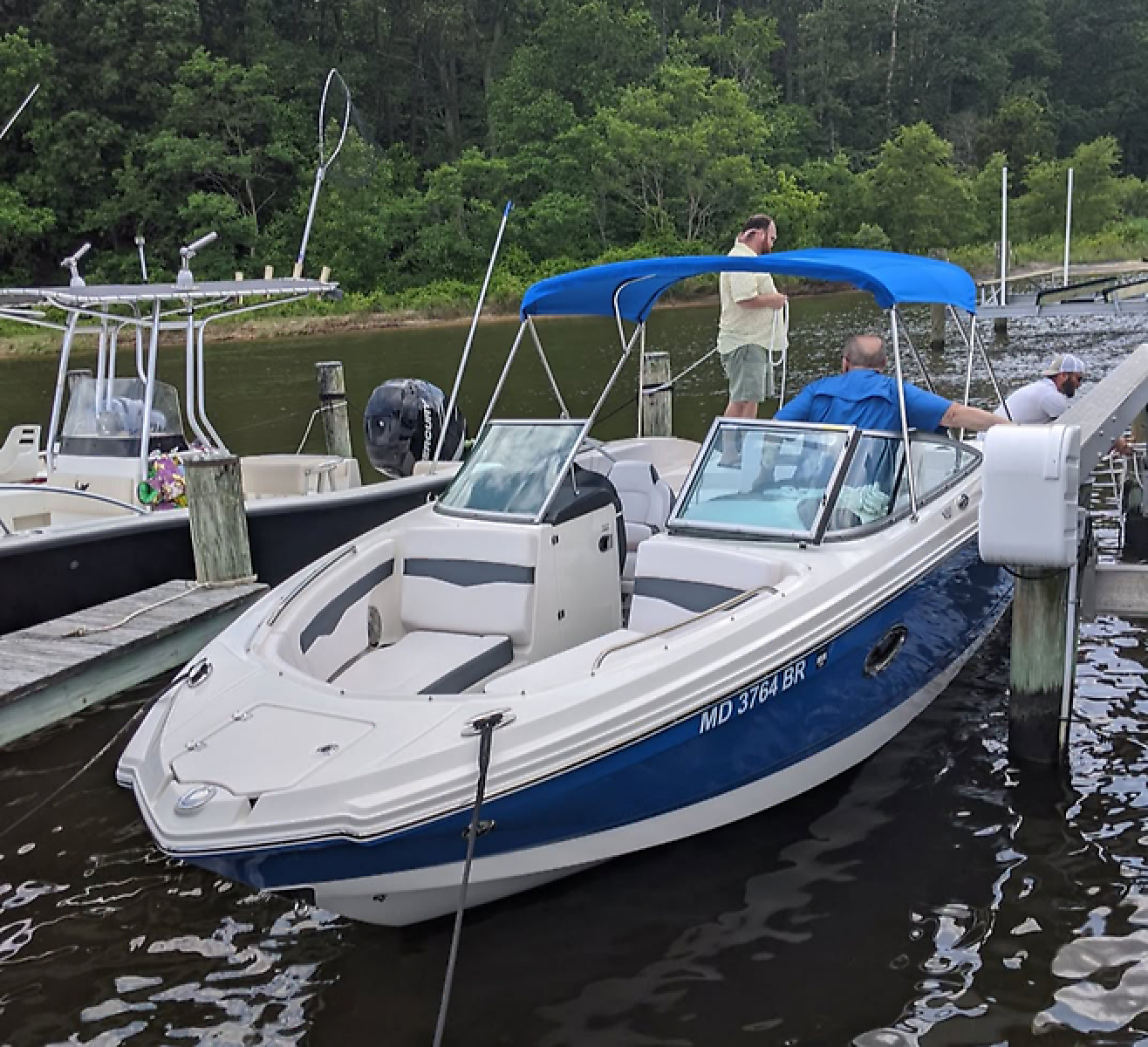 2020 Chaparral 240ssi — photo 1