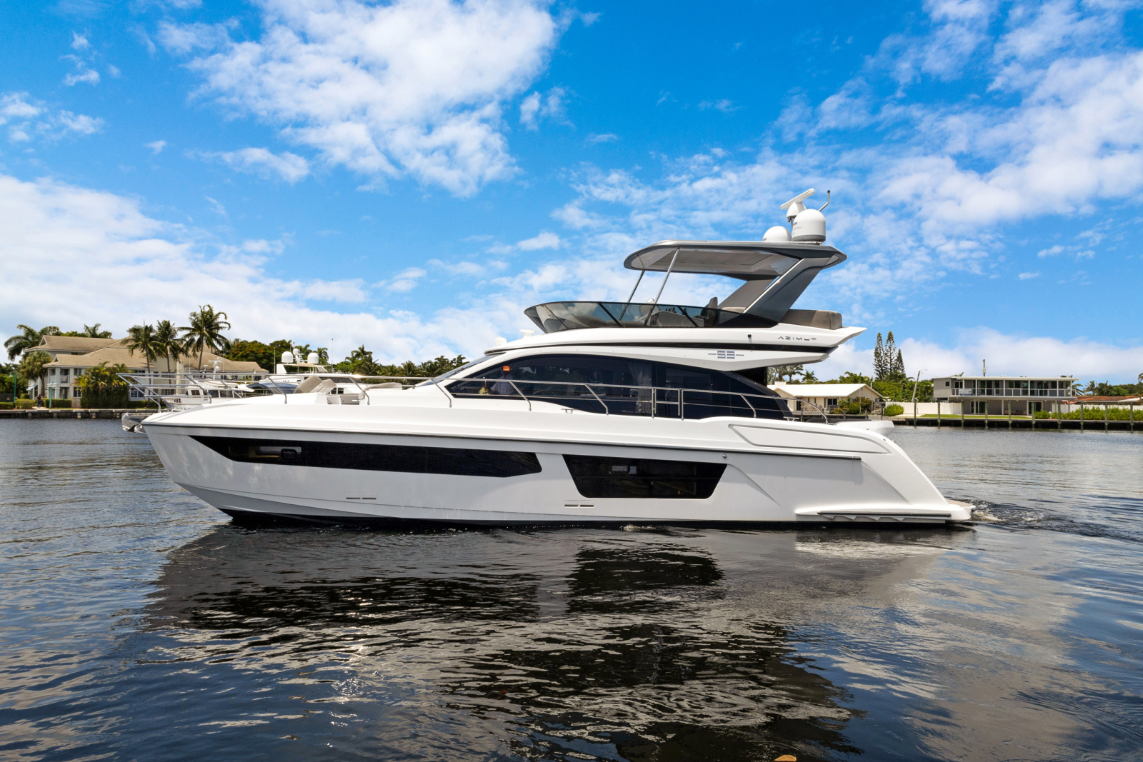 2025 Azimut FLY 53 — photo 1